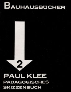 Klee: Pädagogisches Skizzenbuch, 1925